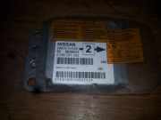 Steuergerät Airbag Nissan Primera, P12 2002.01 - 2008.12 98820av200, 0285001420