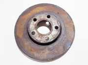 Bremsscheibe Audi A4, B5 1994.11 - 1999.09 ventiliuojamas,