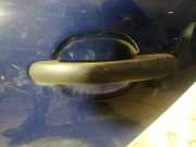 Türgriff Türaussengriff - Hinten Linke Skoda Fabia, II 5J 2010.06 - 2014.06 facelift Gebraucht ,