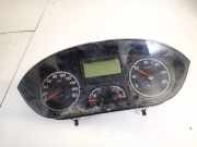 Tachometer Fiat Ducato, 2006.07 - 2014 1362080080, 503001210700m