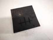 Innenausstattung Peugeot 307, 2000.08 - 2005.06 9638764777,