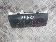 Bedienelement für Klimaanlage Renault Clio, 2005.05 - 2009.06 a82000200,