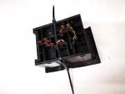 Schalter für Licht Opel Vectra, B 2000.09 - 2002.04 facelift 09228134,