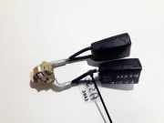 Gurtschloss - Hinten CENTER Skoda Fabia, I 6Y 1999.08 - 2005.10 6y0857488,3300 6848