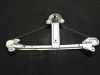 Fensterheber - Hinten Rechts Opel Astra, H 2004.03 - 2009.12 13100421,NA
