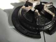 Bodenbelag Kofferraum Honda Civic, 2006,01 - 2011.01 Gebraucht ,