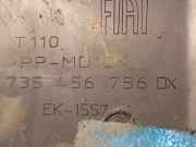 Innenausstattung Fiat Doblo, 2009.08 --> 735456756DX, 735 456 756 DX EK-1557 EK1557