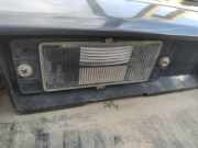 Kennzeichenleuchte Mitsubishi Space Star, 2002.10 - 2004.12 Gebraucht ,