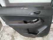 T?rverkleidung - Hinten Linke Chevrolet Orlando, I 2011.01 - 2018.06 Gebraucht,