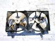 Kühlerlüfter Lüftermotor Nissan Almera, N15 1998.06 - 2000.07 facelift Gebraucht,
