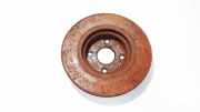 Bremsscheibe Mazda 323F, 1998.09 - 2004.05 ventiliuojamas,