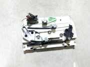 Bedienelement für Klimaanlage Peugeot 206, 2002.07 - 2009.01 facelift Gebraucht,