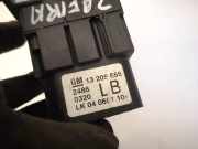 Schalter f?r Licht Opel Zafira, B 2005.07 - 2008.01 13205865,13 205 865 13205865 04060111 LK 04 0601 10 LK04060110 04060111B 04060111C 08770320 13205865LB