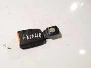 Gurtschloss - Hinten Linke Seat Alhambra, 1996.08 - 2000.05 Gebraucht,