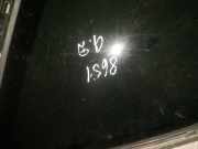 Seitenfenster Seitenscheibe - Hinten Rechts Mercedes-Benz W251 2005 - 2011 Gebraucht,