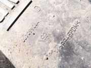 Radhausschale - Vorne Rechts Opel Vectra, B 1995.09 - 2000.09 007099084,