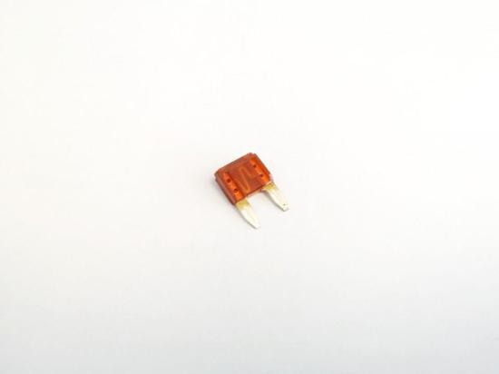 Sicherungen Volkswagen Golf, IV 1997.08 - 2003.10 7.5A, Bild Sicherungen Volkswagen Golf, IV 1997.08 - 2003.10 7.5A,