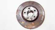 Bremsscheibe Land-Rover Freelander, 2006.10 - 2013.12 ventiliuojamas,