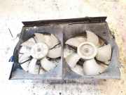 Kühlerlüfter Lüftermotor Toyota Corolla Verso, II 2001.09 - 2004.05 Gebraucht,