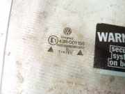 Seitenscheibe - Vorne Rechts Volkswagen Golf, II 1983.08 - 1992.07 as2,