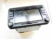 Radio Skoda Superb, II 2008.03 - 2013.06 3t0035156b, 8157648259360 skz1z3l9876129