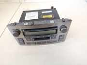 Radio Toyota Avensis, II 2003.04 - 2006.03 8612005080,86120-05080