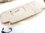 Sonnenblende Skoda Superb, II 2008.03 - 2013.06 1z0857552,