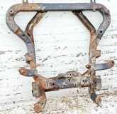 Vorderachse - Achsträger Opel Vectra, B 1995.09 - 2000.09 Gebraucht,