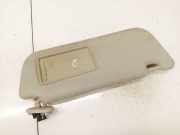 Sonnenblende Toyota Avensis, III 2009.02 - 2012.06 Gebraucht,