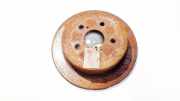 Bremsscheibe Hinterachse Toyota Previa, 2000.02 - 2006.01 neventiliuojamas,