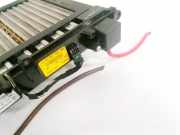 W?rmetauscher Innenraumheizung Zuheizer Mercedes-Benz C219, I 2004.10 - 2011.01 A2118300861,G9501 5HB00853600