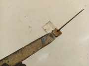 Halteband Kraftstoffbehälter Rover 45, 2000.02 - 2005.05 Gebraucht ,