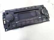Radio Dodge Caliber, 2006.08 - 2009.01 p05064363ab, t00am2337c1025 lw153-282khz