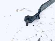 Halteband Kraftstoffbehälter SAAB 9-3, 2002.09 - 2008.06 Gebraucht,