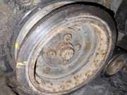 Riemenscheibe Kurbelwelle Audi A6, C6 2005.01 - 2008.10 Gebraucht,