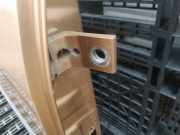 Türscharnier Hinten Skoda Fabia, I 6Y 1999.08 - 2005.10 Gebraucht,