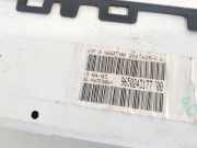 Monitor Navigations Zeit Uhr Citroen C5, I 2001.03 - 2008.02 9650243177, 216736252