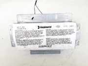 Airbag Beifahrer Renault Clio, 2005.05 - 2009.06 8200459731a, 8200459731-a 8200303496g pb15100140