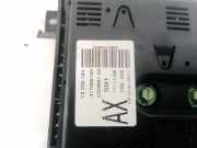 Monitor Navigations Zeit Uhr Opel Zafira, B 2005.07 - 2008.01 13208194, 317099190 102486100