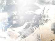 Radhausschale - Hinten Rechts Citroen C3, I 2002.02 - 2005.06 9637758780,