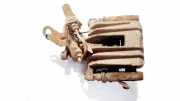 Bremssattel - Hinten Linke Skoda Octavia, II 2004.02 - 2009.03 Gebraucht,