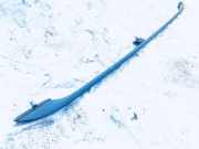 Dachreling Rechts Audi A6, C5 2001.08 - 2005.01 facelift Gebraucht,