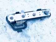 Lampenträger Heckleuchte - Hinten Opel Zafira, A 1999.04 - 2003.11 5248,