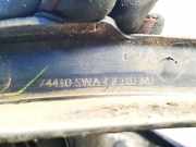 Beplankung Leiste Kotflügel - Hinten Rechts Honda CR-V, III 2010.06 - 2011.06 facelif 4410swag010m1, 4410-swa-g010-m1