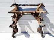 Vorderachse - Achsträger Peugeot 206, 1998.08 - 2002.07 Gebraucht,