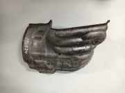 Unterfahrschutz Nissan Qashqai, I 2006.01 - 2010.06 Gebraucht,Used