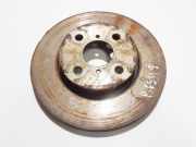 Bremsscheibe Toyota Yaris, II (XP90) 2005.01 - 2011.01 adt343205,90r-02c0127530986