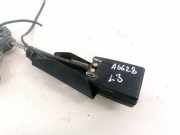 Gurtschloss - Vorne Rechts Citroen C3, I 2002.02 - 2005.06 9640676777,