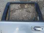 Zierleiste Leiste - Hinten Linke Nissan X-Trail, 2001.06 - 2007.06 Gebraucht,