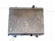 Wasserkühler Peugeot 407, 2004.05 - 2010.12 Gebraucht,